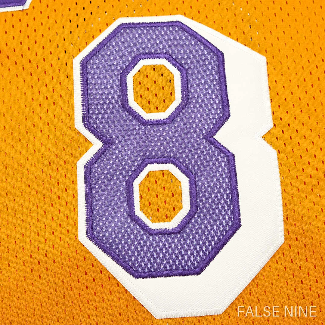 L.A. Lakers 2006-07 Home Jersey (Retro), photo 2