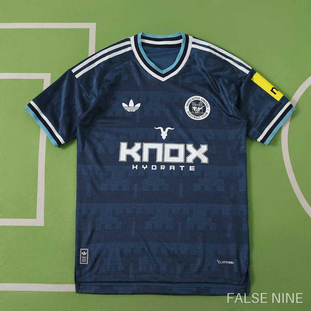 Newcastle United 26/27 Away Shirt (Player Version), photo 1