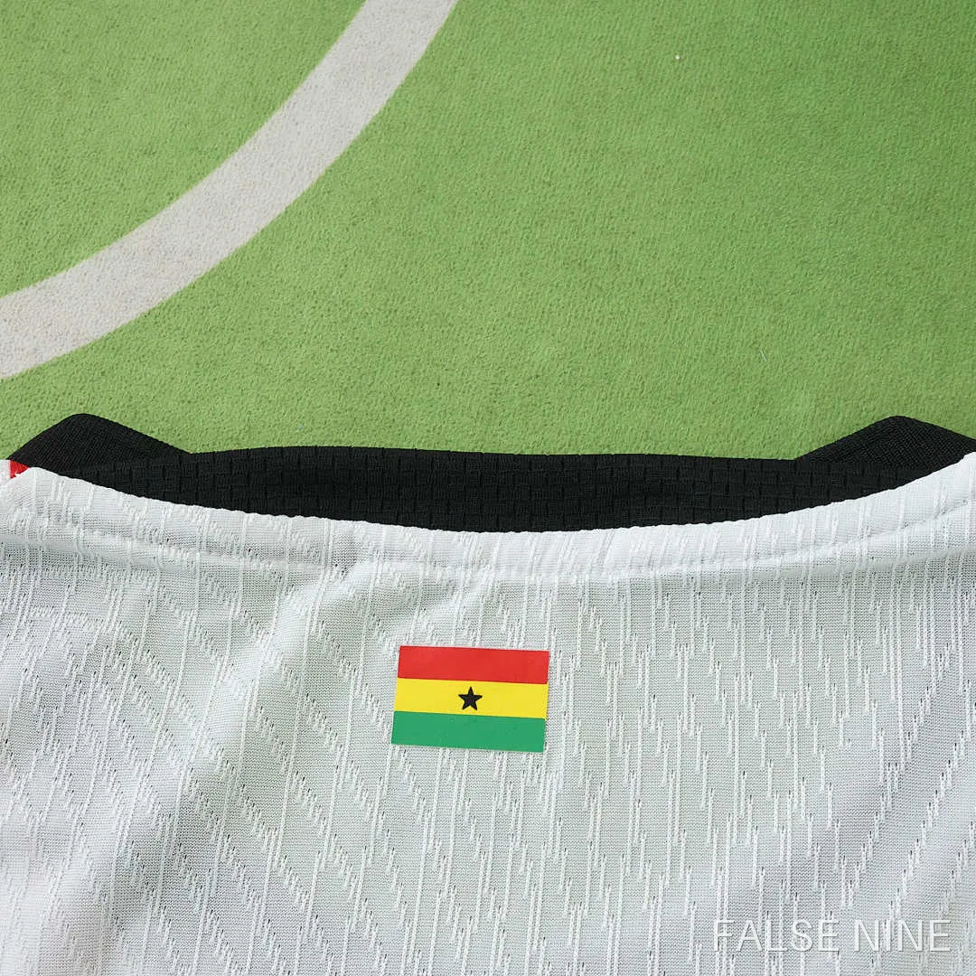 Ghana 2026 Home Shirt (Player Version), photo 3