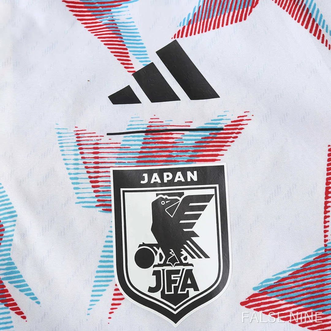 Japan 24/25 Training Windbreaker, photo 19