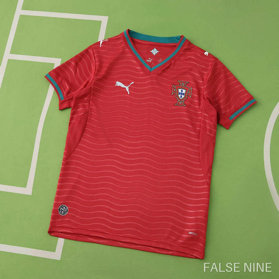 Portugal 2026 Home Shirt (Women), photo 1