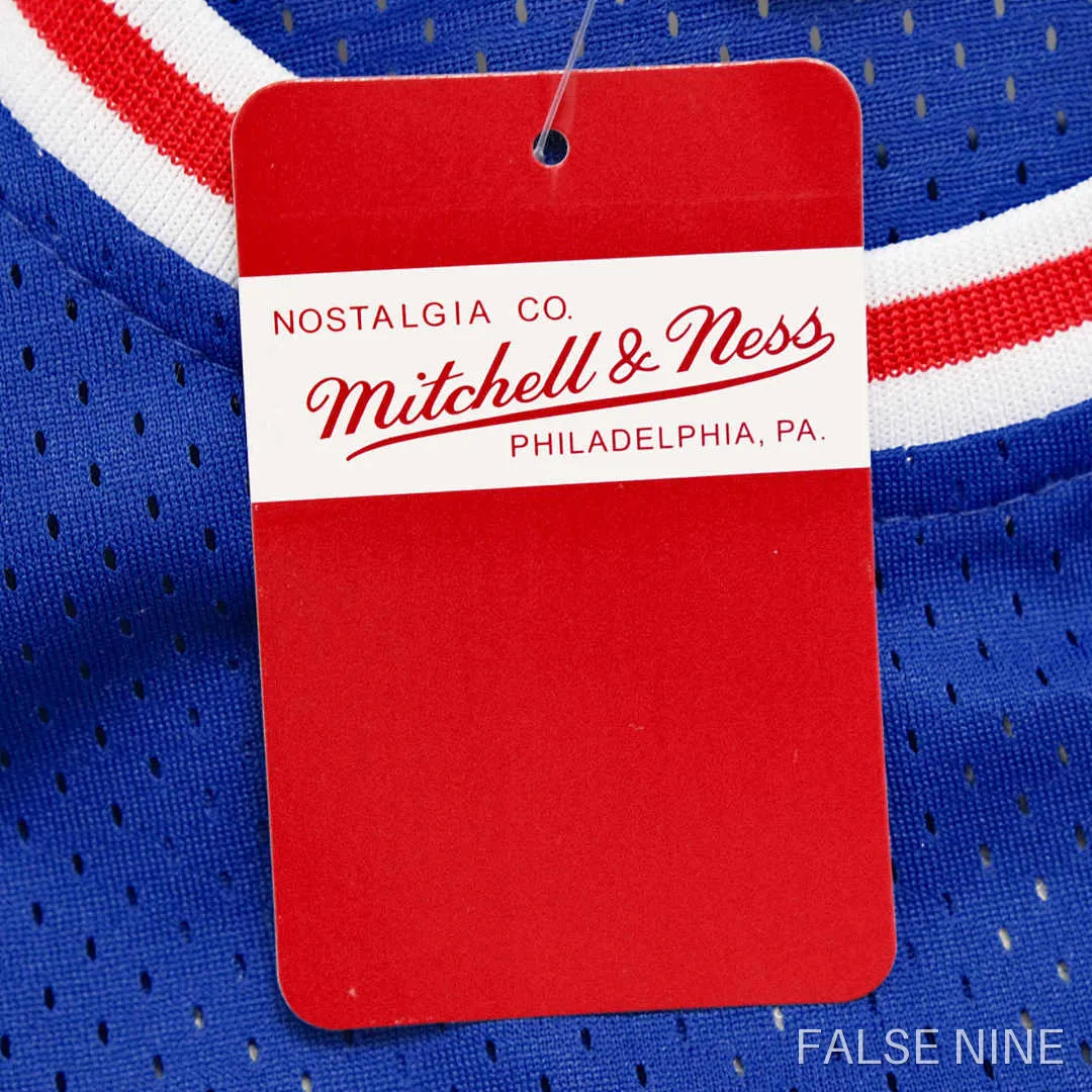 Philadelphia 76ers 1996-97 Home Jersey (Retro), photo 9