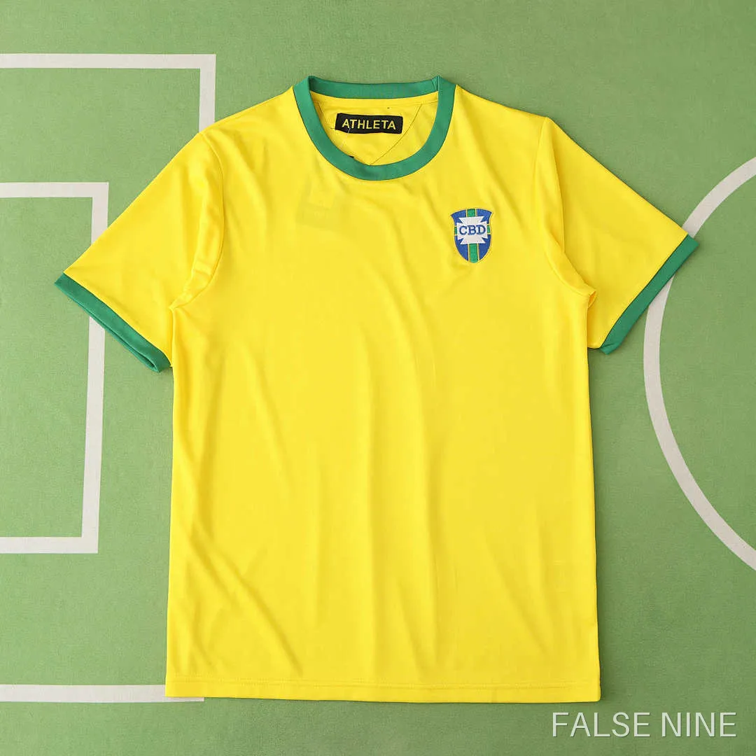1970 Brazil home retro Fan version, photo 1