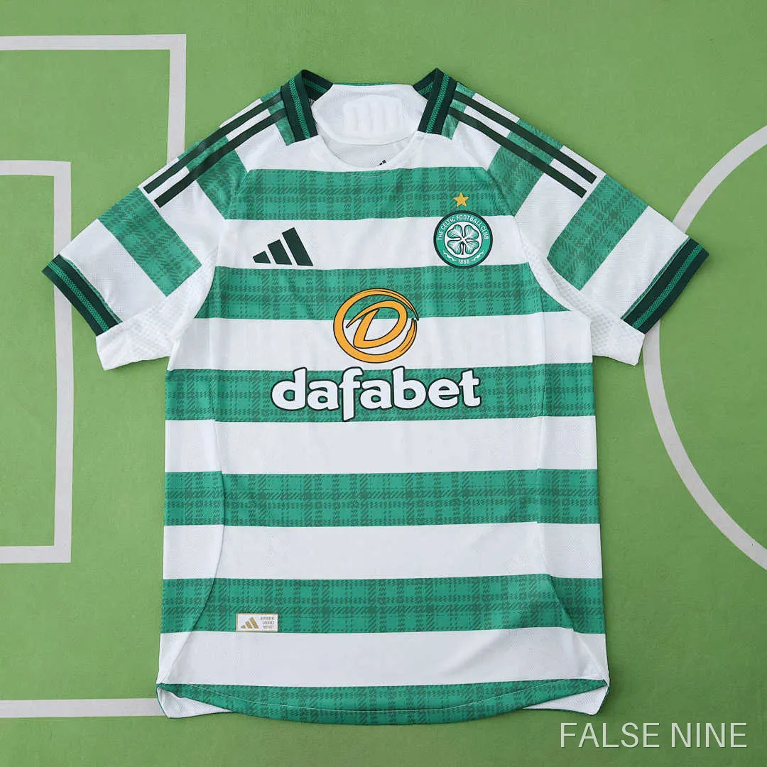 Celtic FC 25/26 Home Shirt (Player Version), photo 1