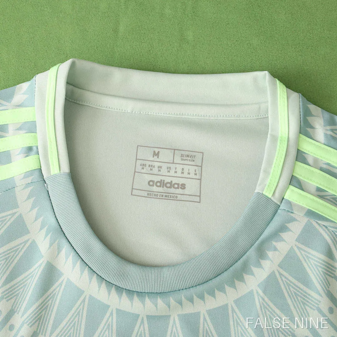 Mexico 2024 Away Shirt (Fan Version), photo 20