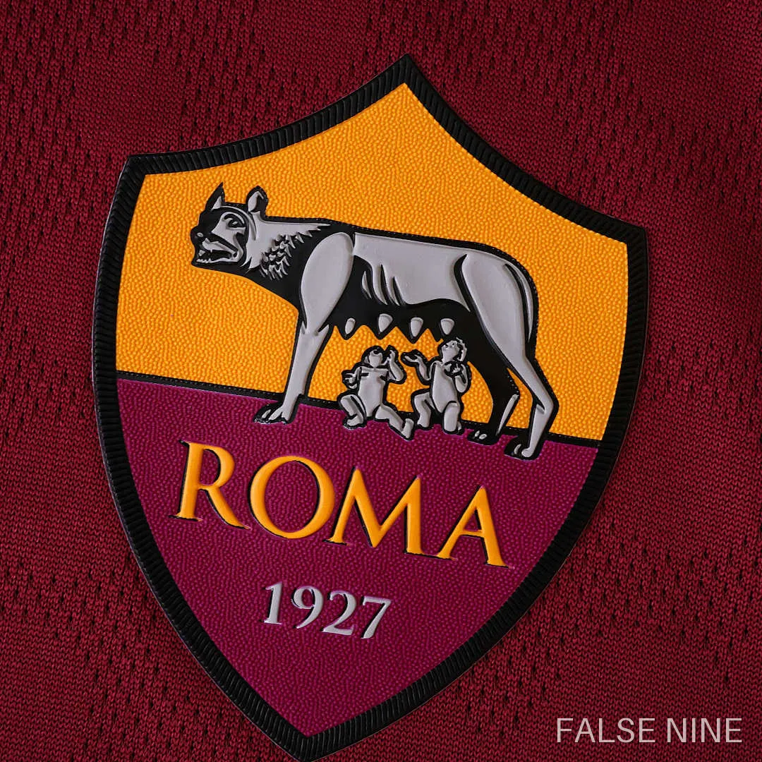 A.S. Roma 25/26 Home Shirt (Player Version), photo 5