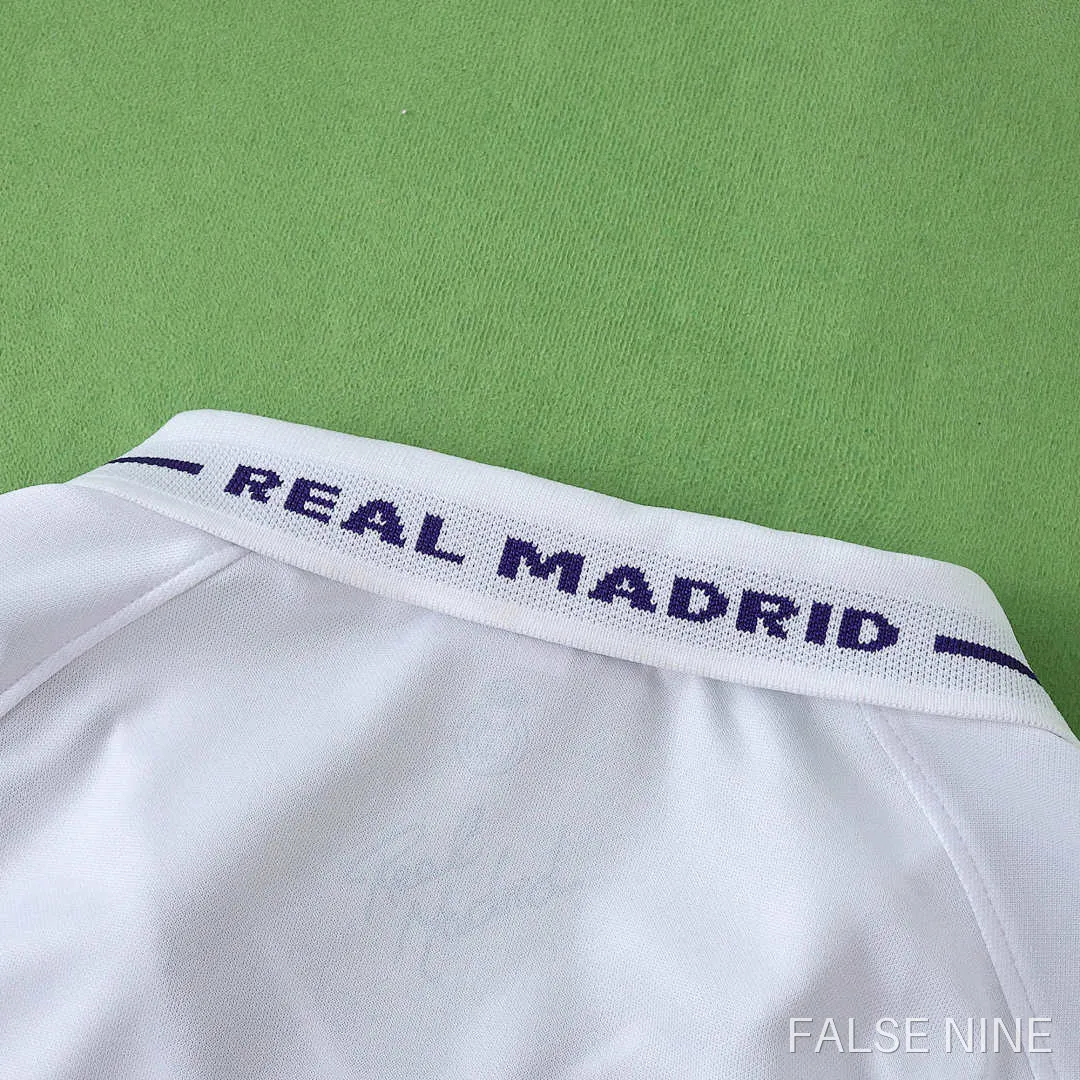 Real Madrid 94/96 Home Kids Jersey (Retro), photo 17