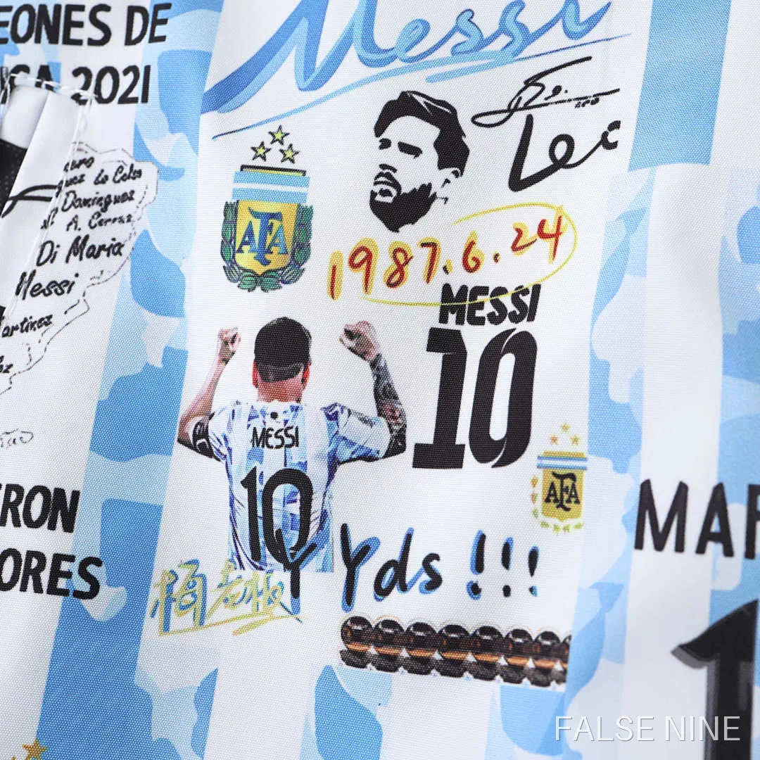 Argentina 24/25 Windbreaker Jacket, photo 21