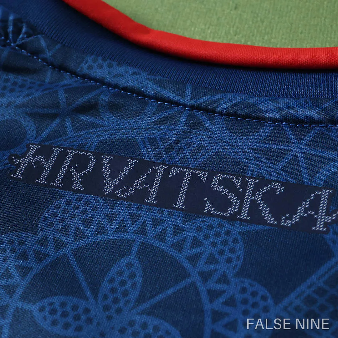 Croatia 26/27 Away Shirt (Fan Version), photo 21