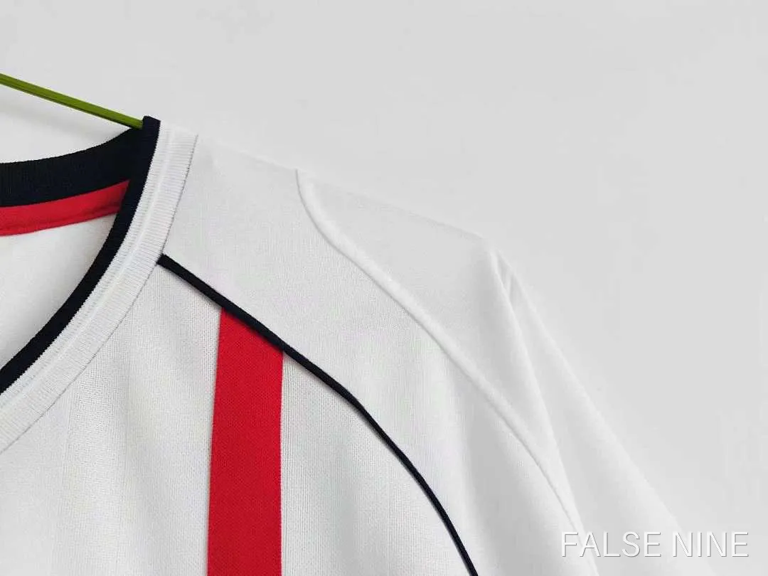 England 2002 Home Shirt (Retro Fan Version), photo 12