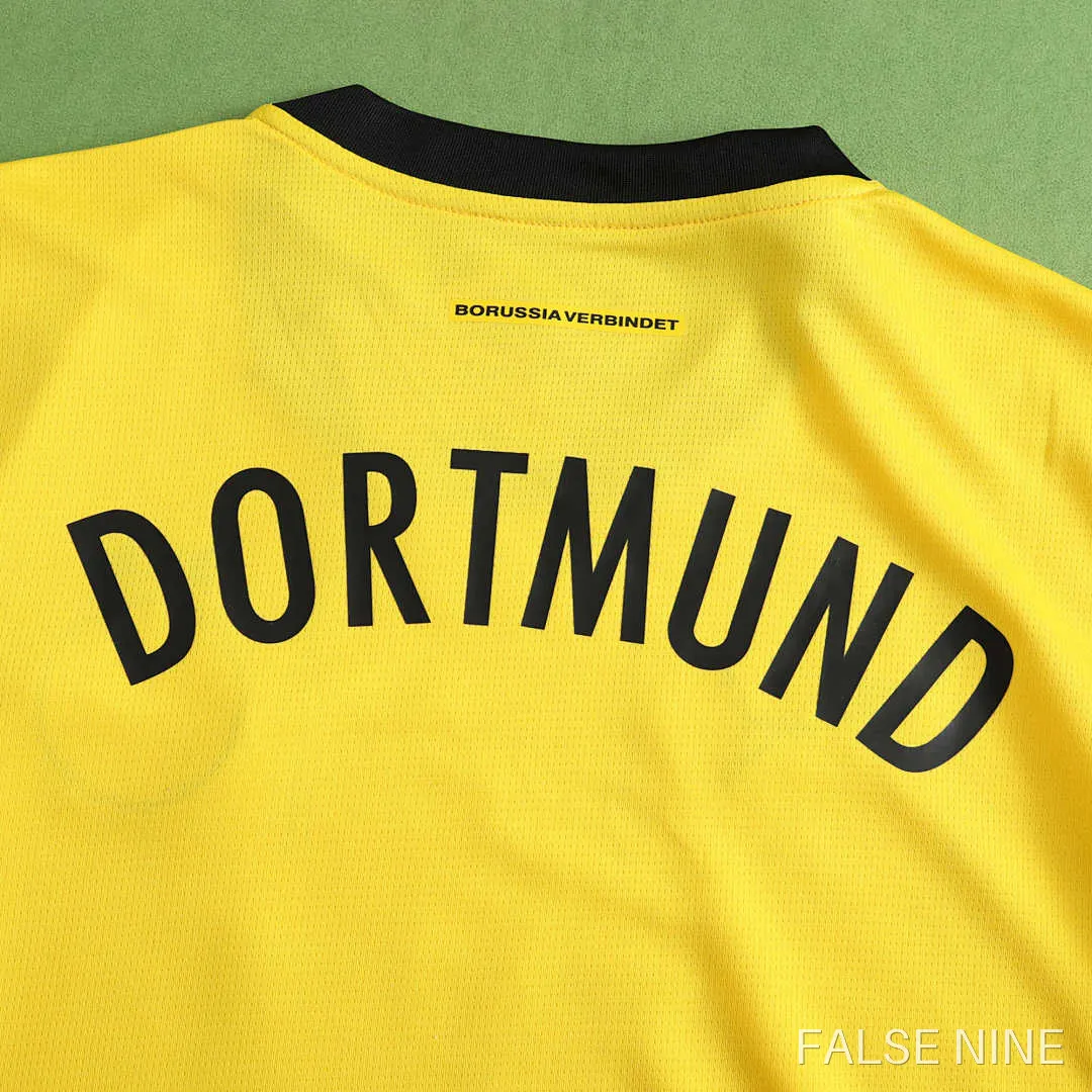 Borussia Dortmund 24/25 Home Shirt (Fan Version), photo 22