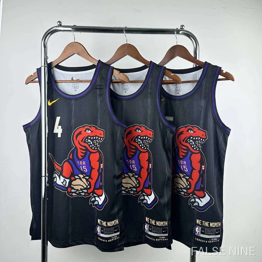 Toronto Raptors 15 Carter Jersey, photo 2