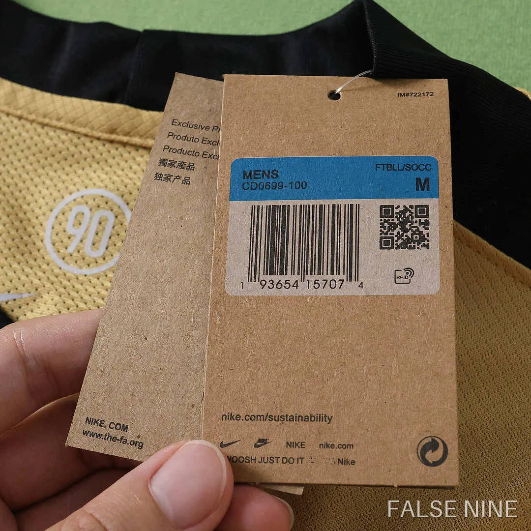 Sporting CP 26/27 Away Shirt (Fan Version), photo 23