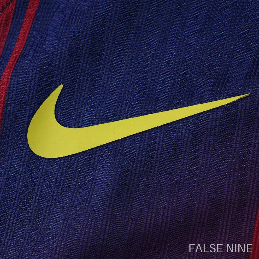 FC Barcelona 25/26 Home Shirt (Player Version), photo 7