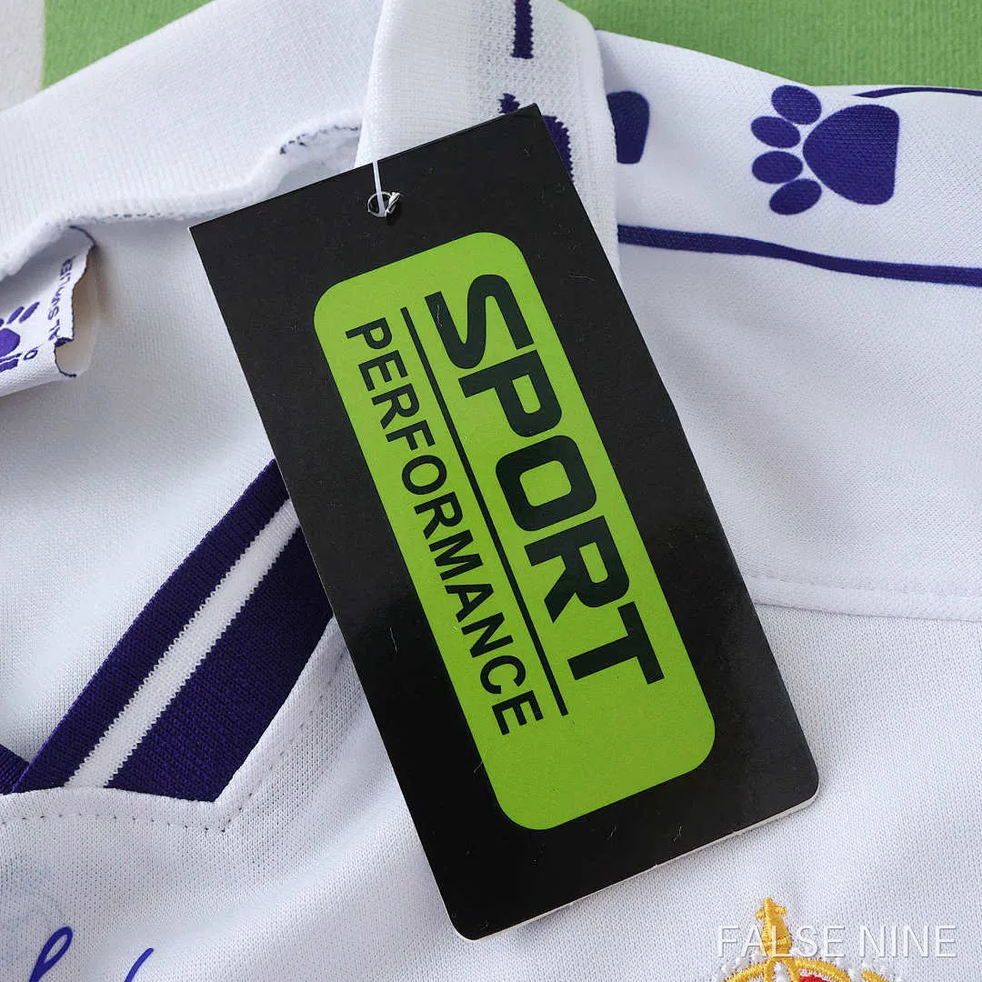 Real Madrid 94/96 Home Kids Jersey (Retro), photo 31