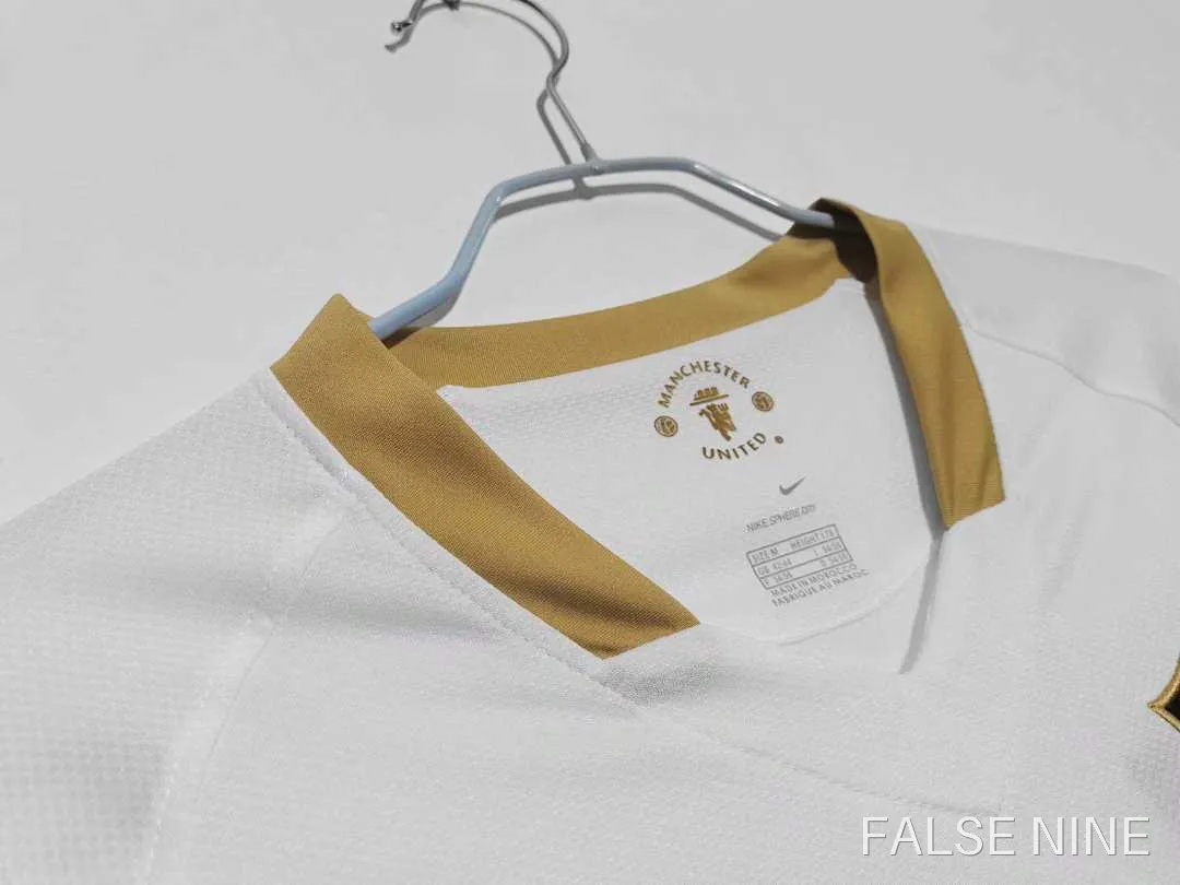 06/07 Manchester United away retro Fan version, photo 6