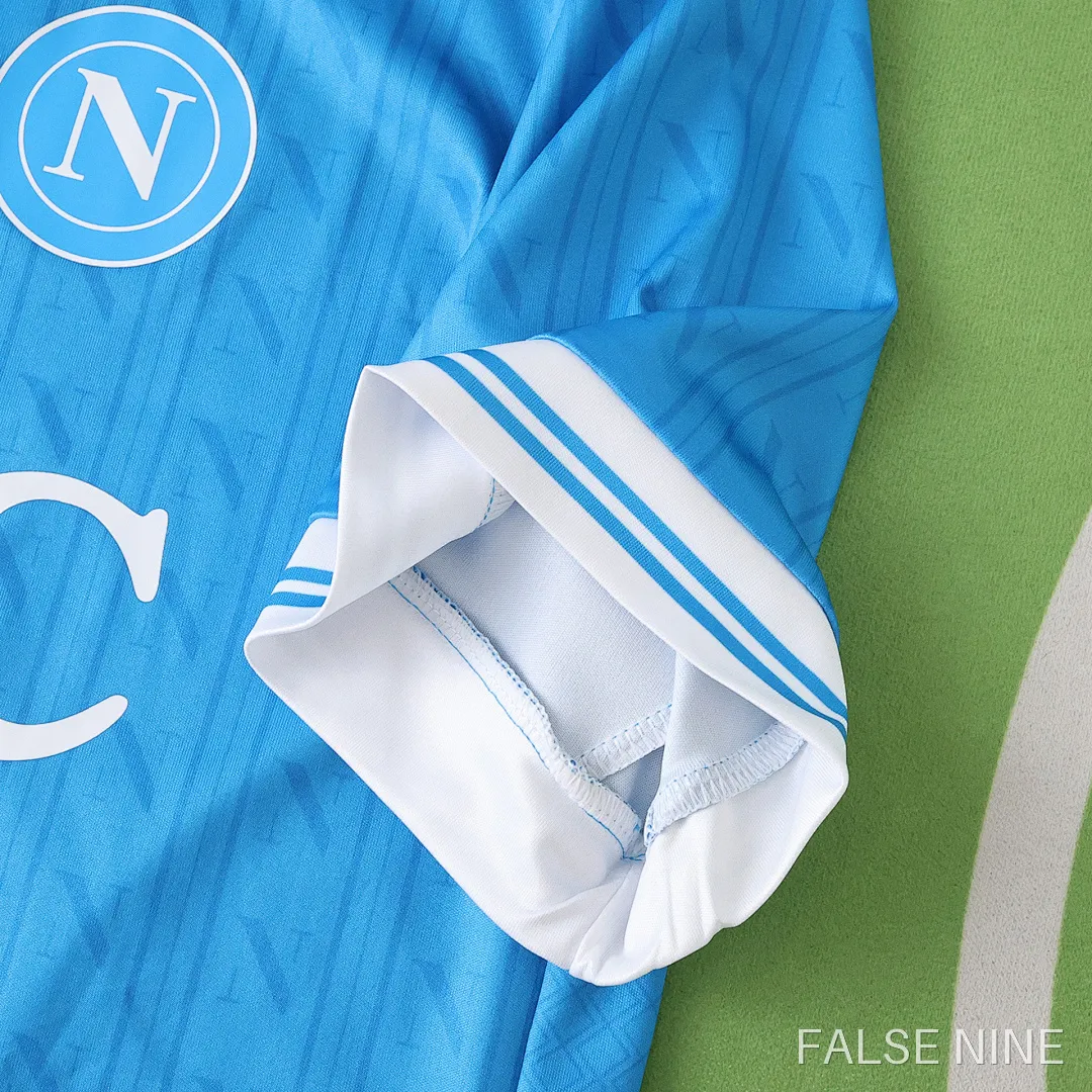 Napoli 25/26 Home Shirt (Fan Version), photo 14