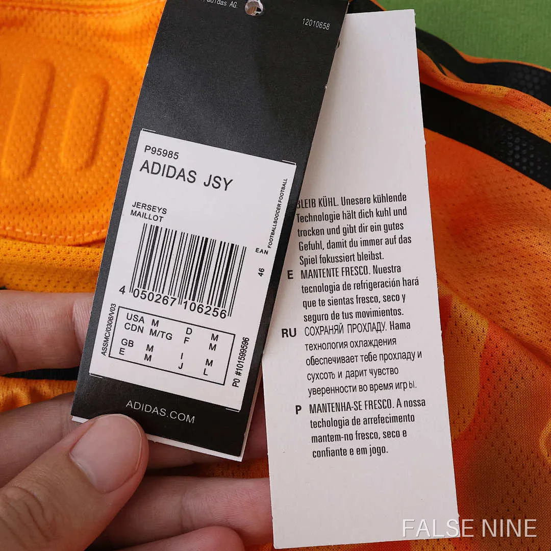 AS Roma 25/26 Away Shirt (Player Version), photo 19