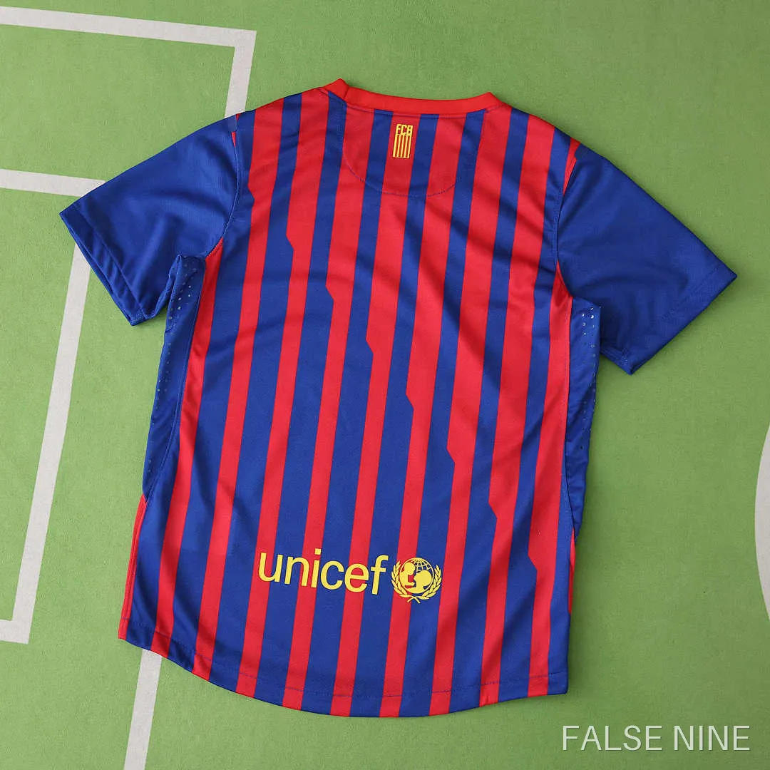 FC Barcelona 11/12 Home Kids Retro Jersey, photo 19