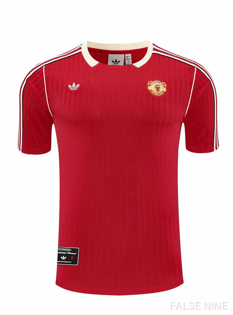 Manchester United 25/26 Training Kit (Fan Version), photo 7