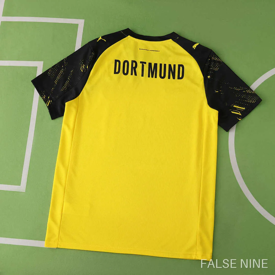 Borussia Dortmund 25/26 Home Shirt (Fan Version), photo 23