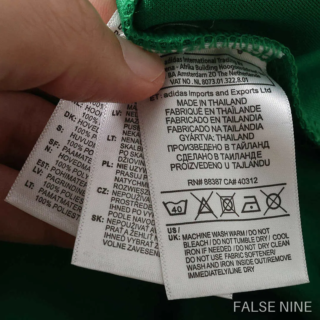2026 FIFA World Cup Mexico retro training suit jacket suit, photo 26