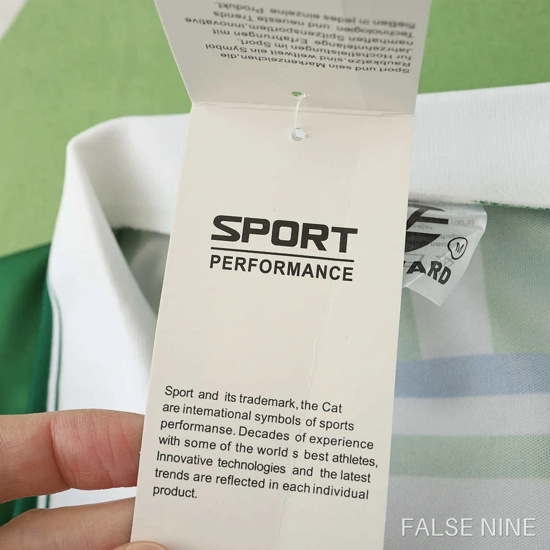Palmeiras 1992 Home Shirt (Retro Fan Version), photo 18