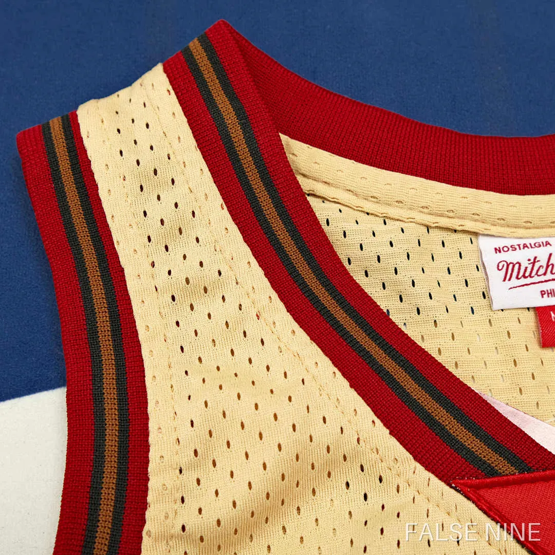 Philadelphia 76ers 1997-98 Retro Jersey, photo 7