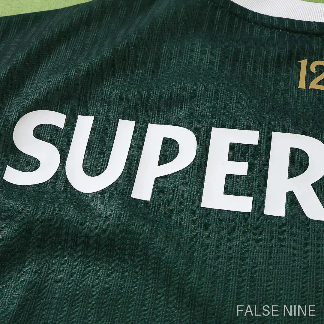 Sporting CP 26/27 Home Shirt (Player Version), photo 6