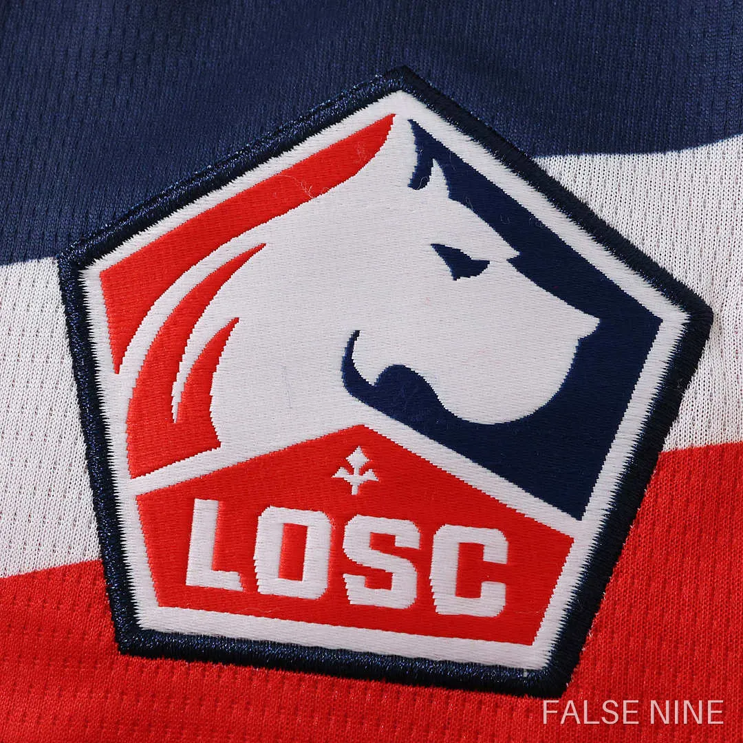Lille OSC 26/27 Home Shirt (Fan Version), photo 11