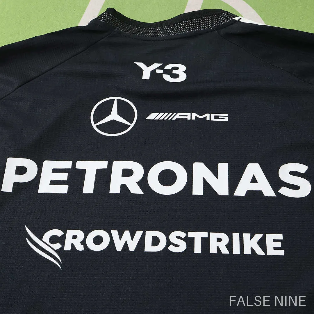 Mercedes F1 2026 Wolf Special Edition Racing Shirt, photo 5