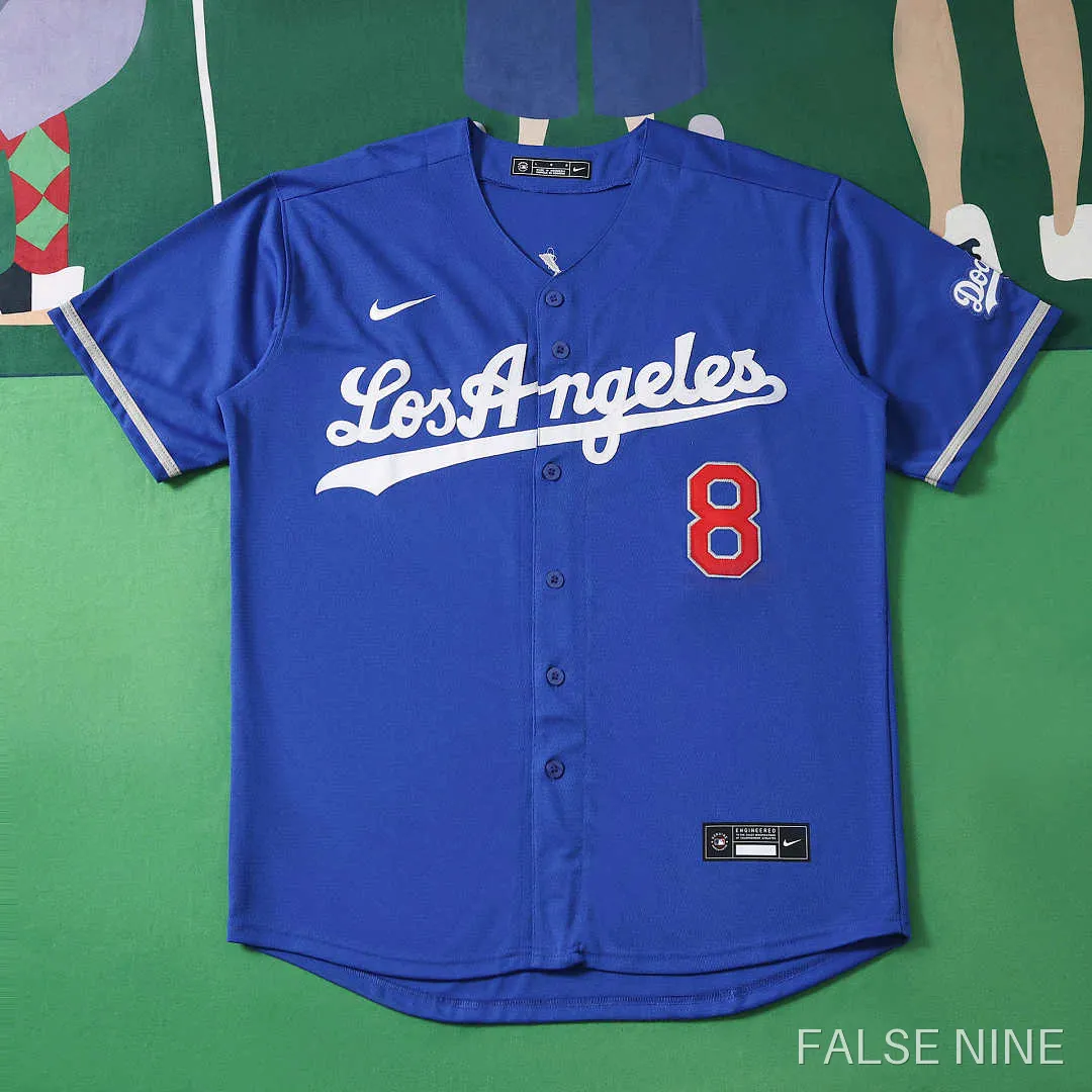 Los Angeles Dodgers 26/27 Home Jersey, photo 1