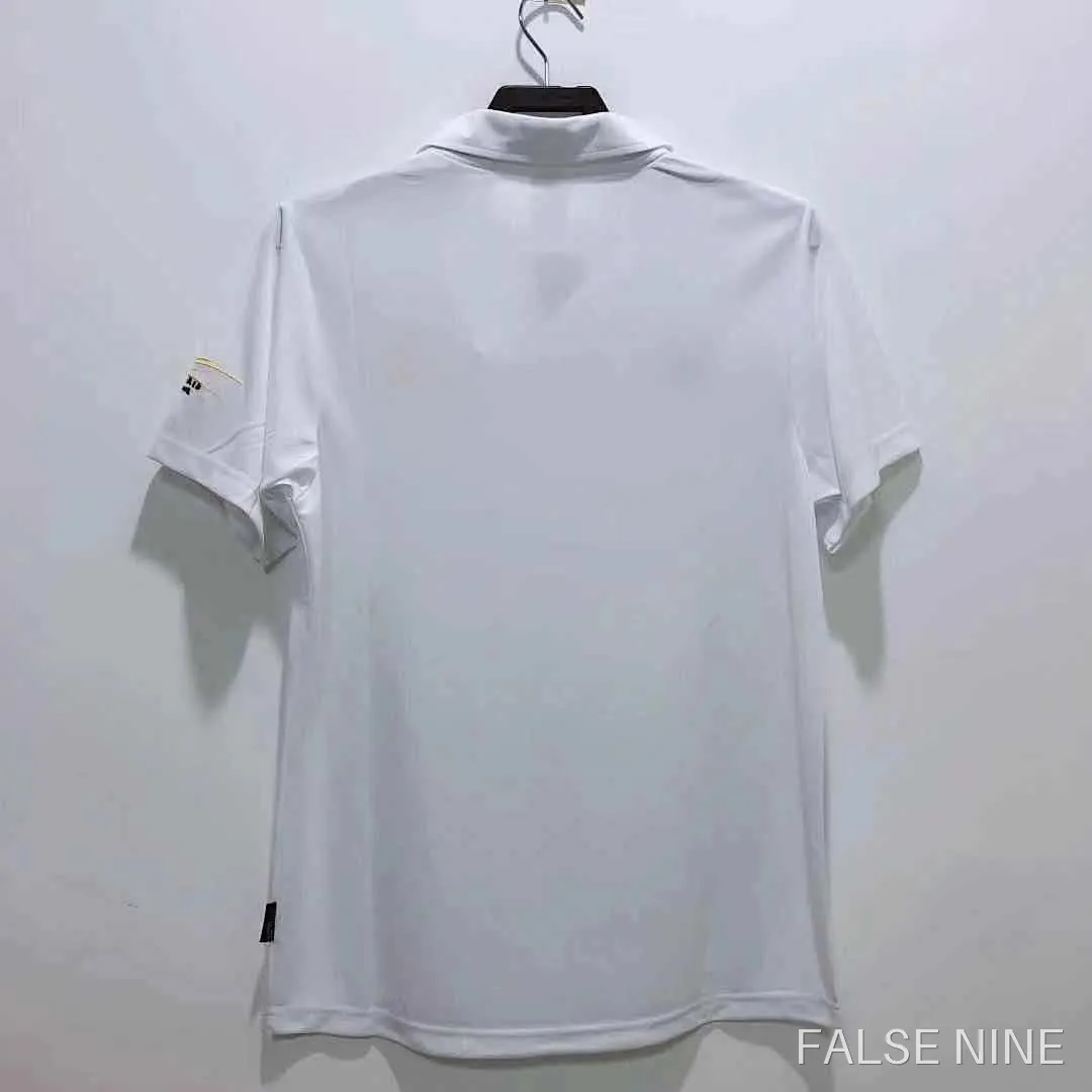 02/03 Real Madrid Home Champions League retro Fan version, photo 6
