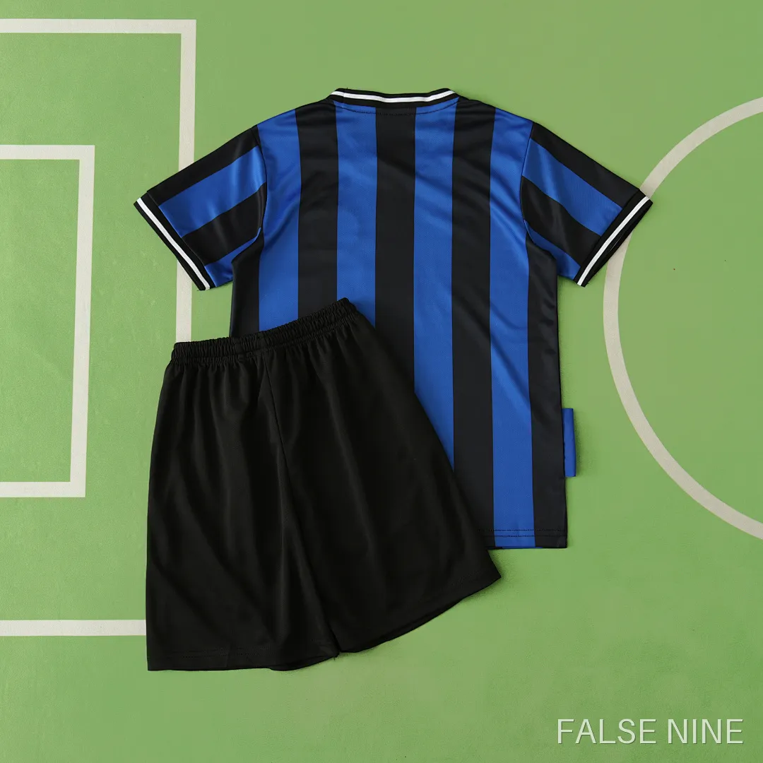 Inter Milan 09/10 Home Kids Kit, photo 35