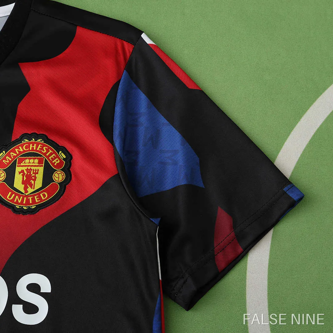 Manchester United 24/25 Training Shirt (Fan Version), photo 9