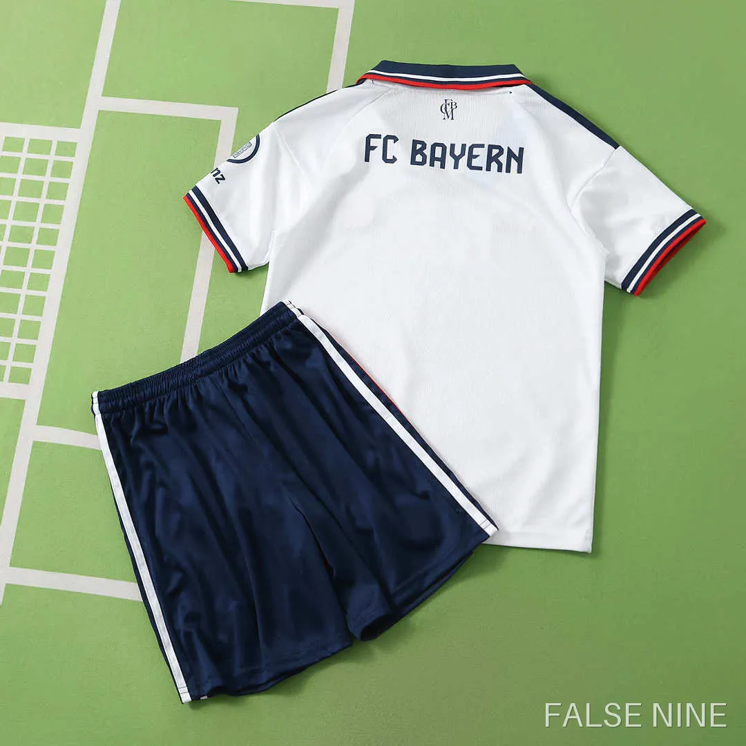 Bayern Munich 26/27 Away Kids Kit, photo 4