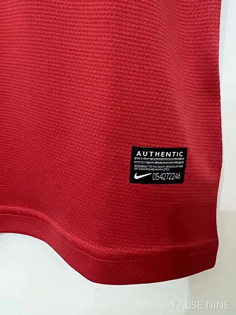 13/14 Manchester United Home retro Fan version, photo 5
