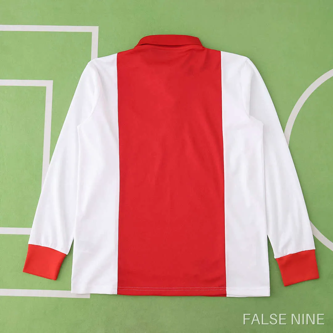 Ajax 25/26 Home Shirt (Long Sleeve, Fan Version), photo 20