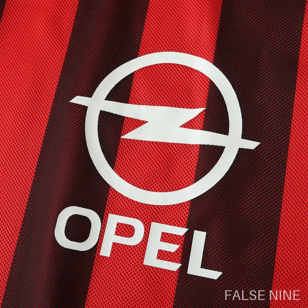 02/03 A.C. Milan home retro Fan version, photo 8