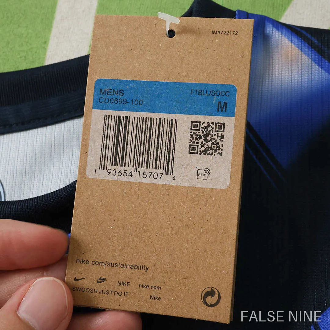 Uruguay 2026 Away Shirt (Fan Version), photo 17