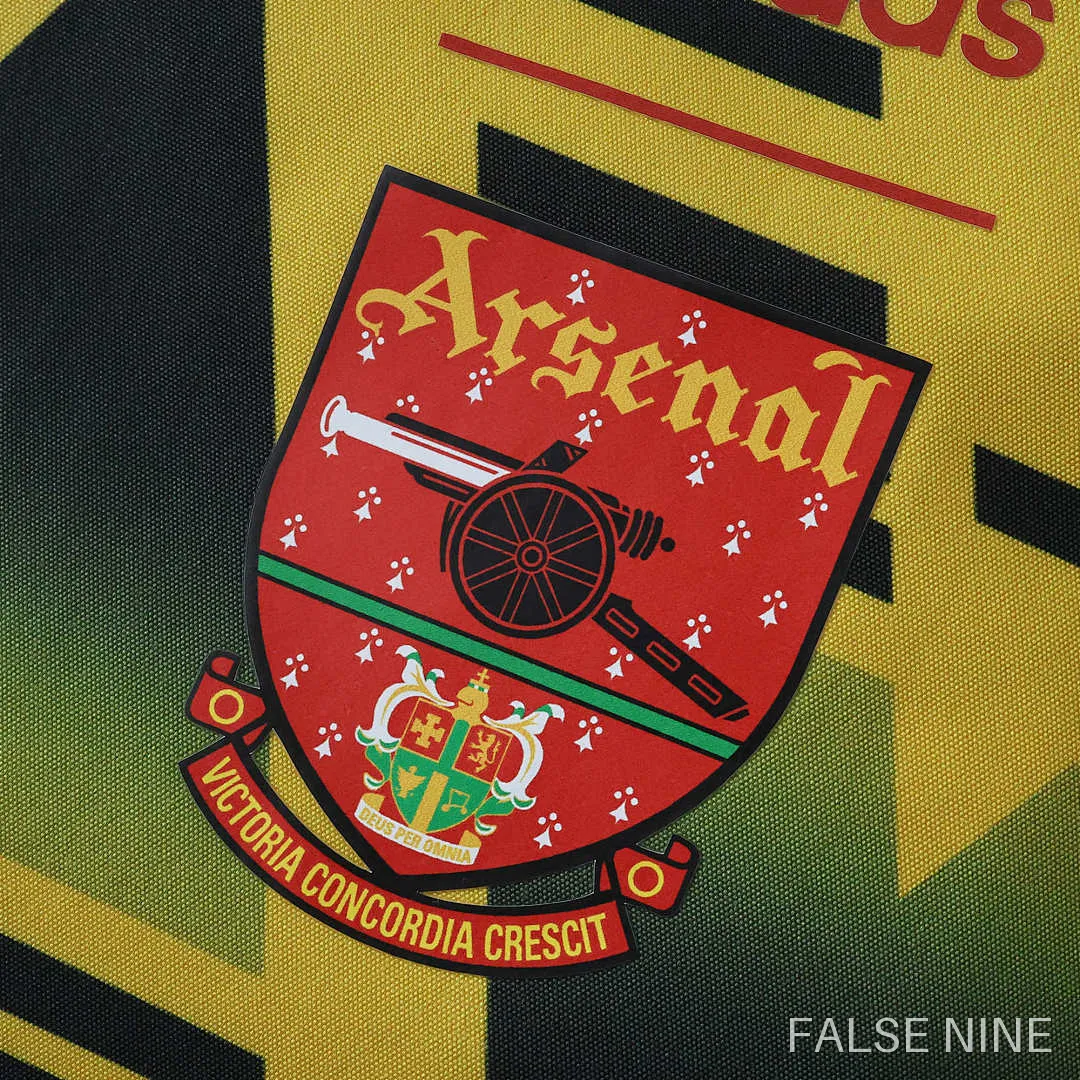 Arsenal Reversible Windbreaker Jacket, photo 3