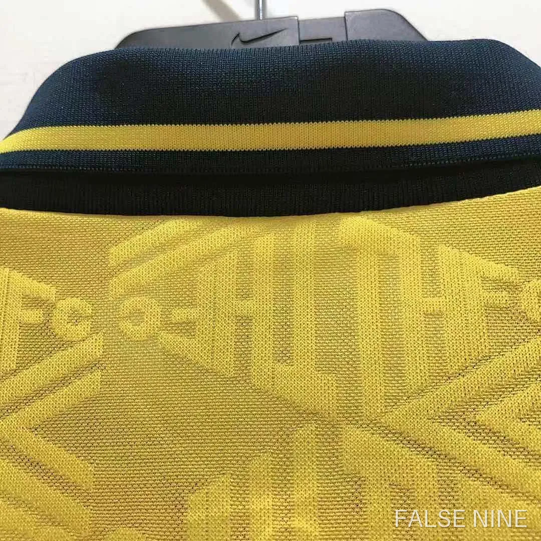 Tottenham Hotspur 92/94 Away Shirt (Retro Fan Version), photo 5