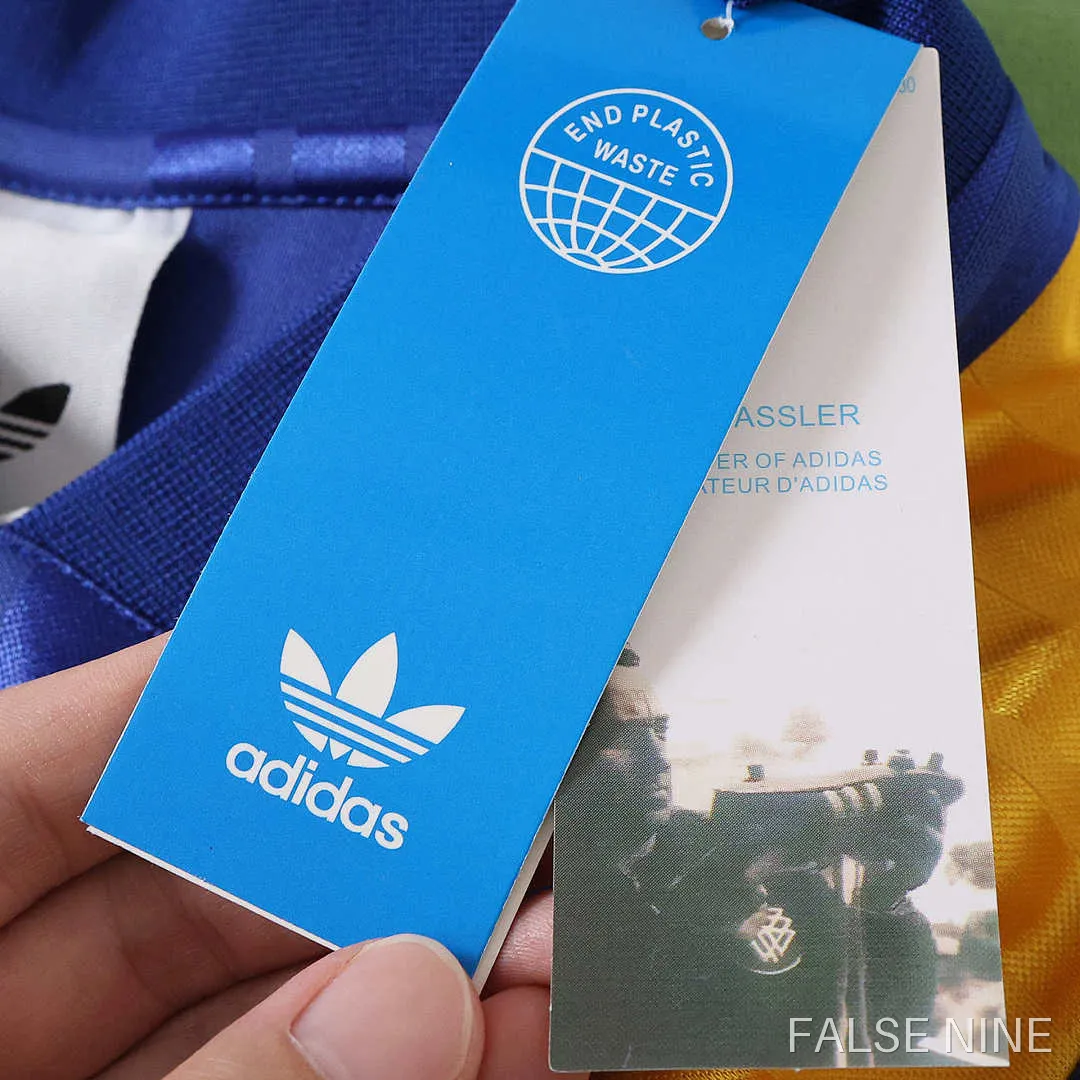 26/27 Boca Juniors originals EQT Fan version, photo 21
