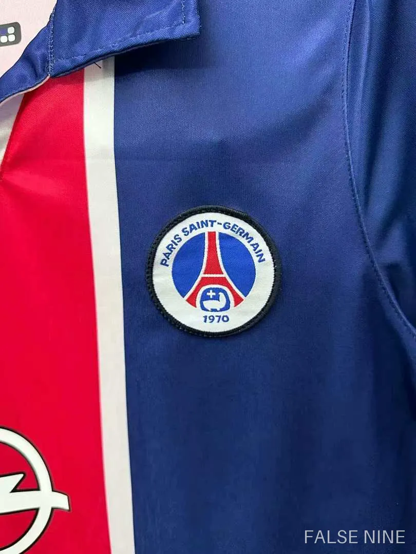 98/99 Paris Home retro Fan version, photo 4