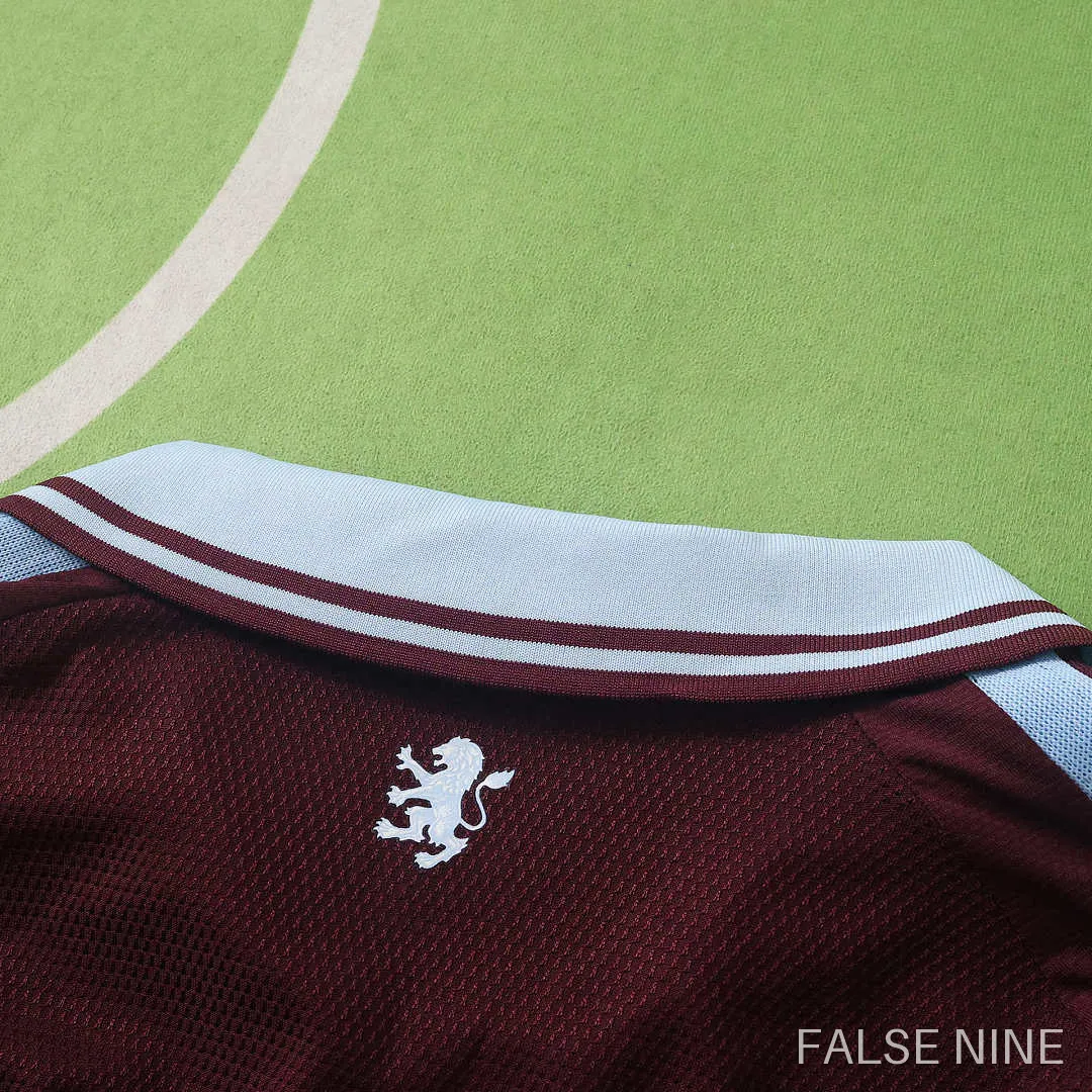 Aston Villa 26/27 Home Shirt (Player Version), photo 3