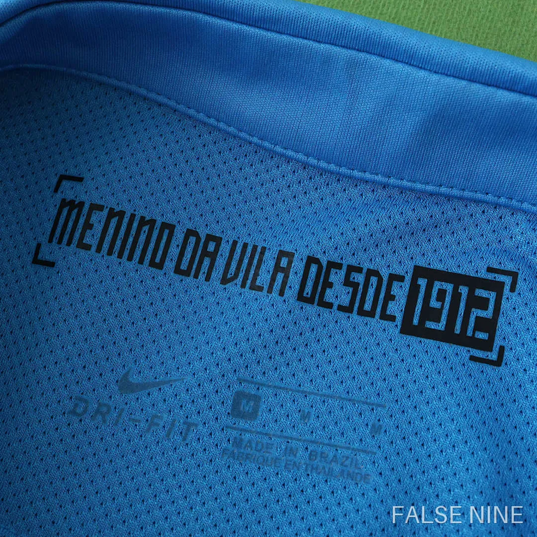 12/13 Santos FC third retro Fan version, photo 11
