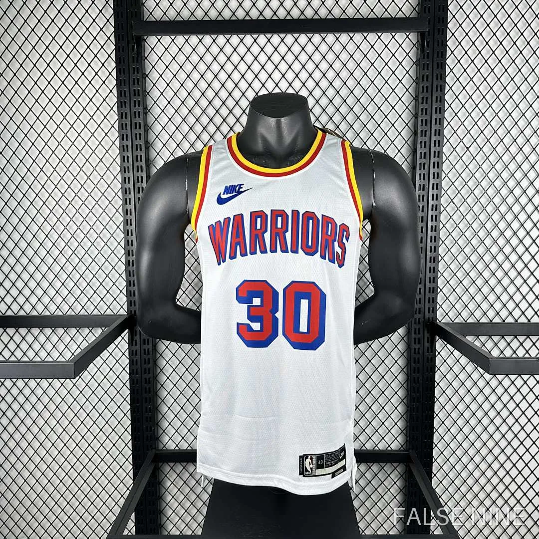 Golden State Warriors Home Jersey 30 Curry, photo 1