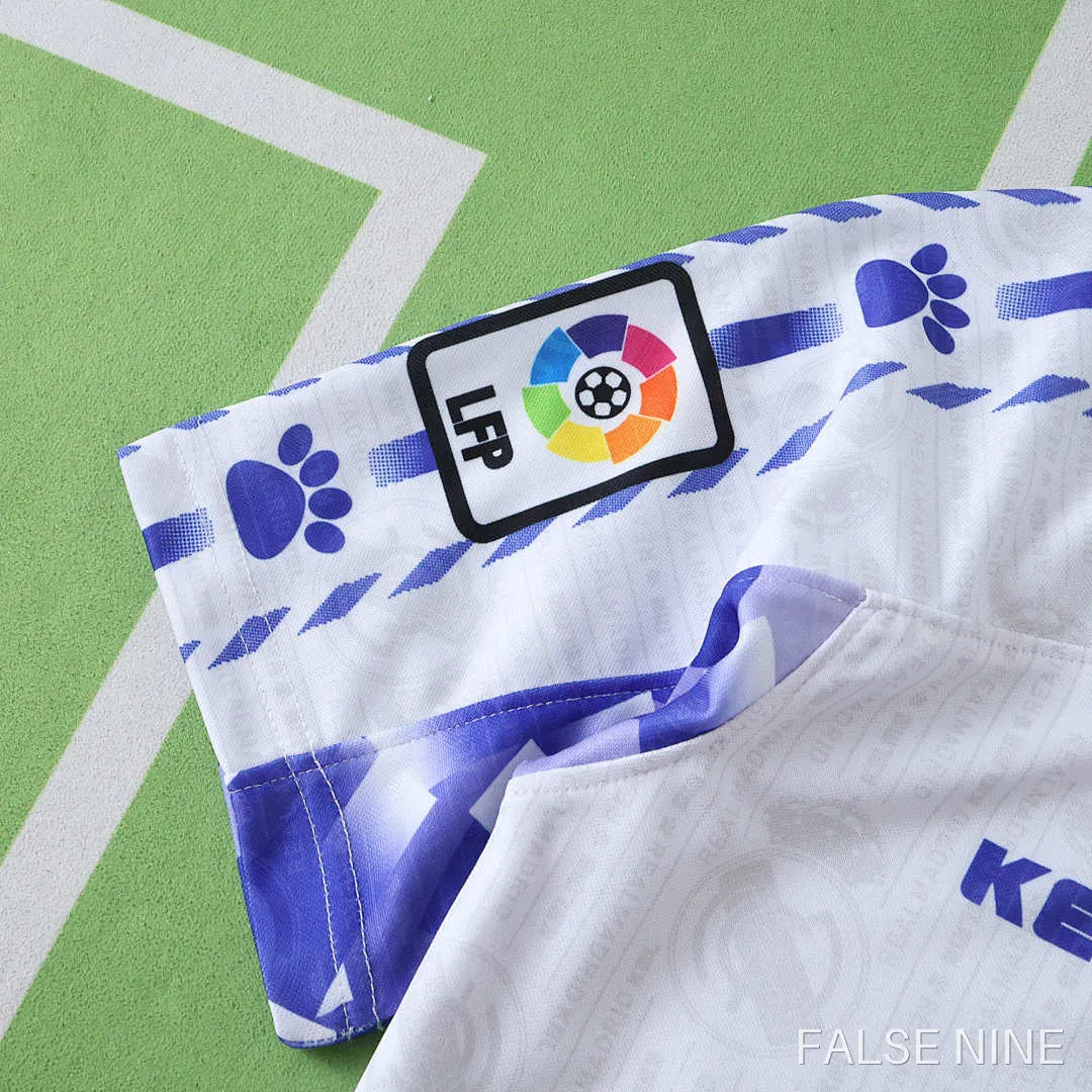 Real Madrid 96/97 Third Kids Jersey (Retro), photo 9