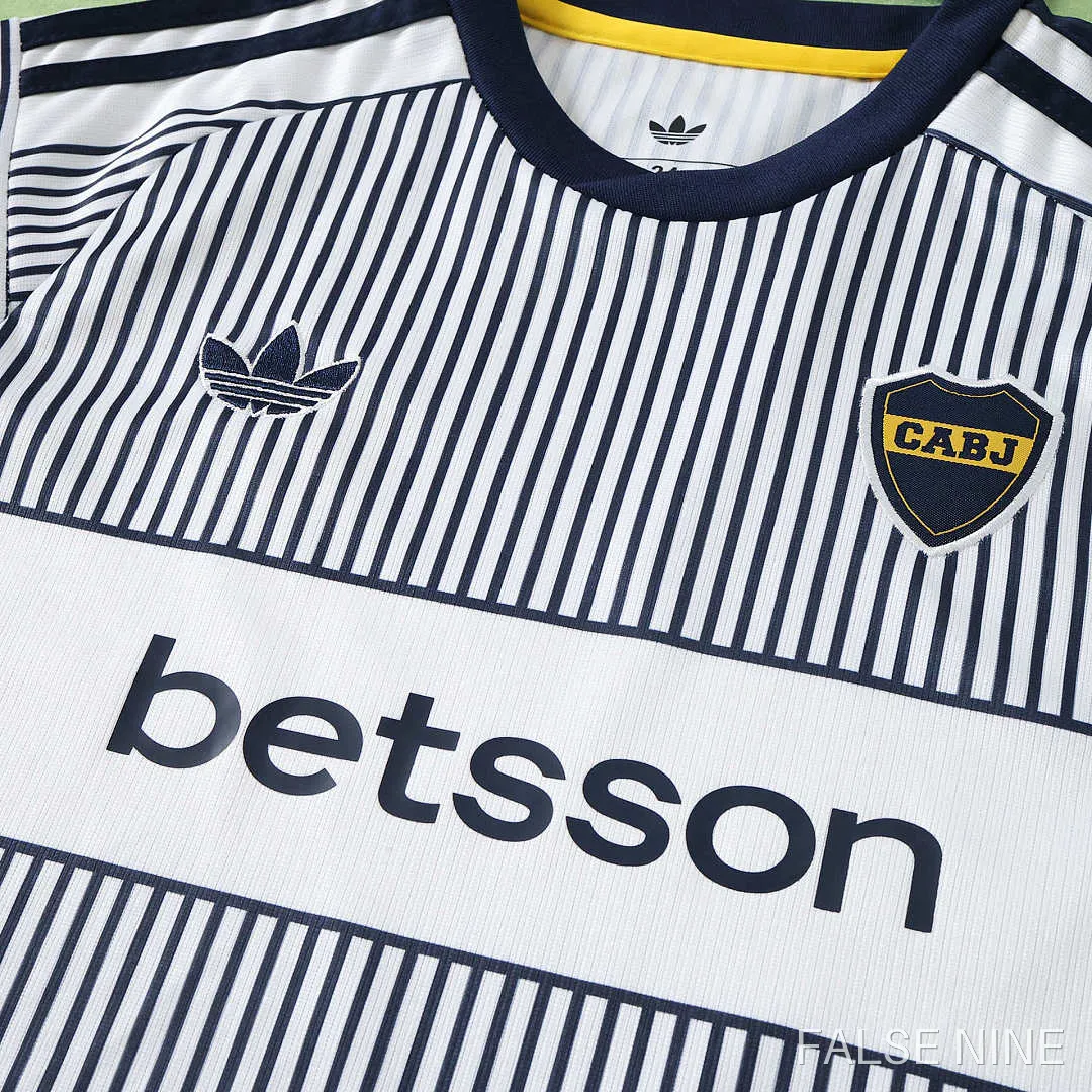 Boca Juniors 26/27 Away Kids Kit, photo 22