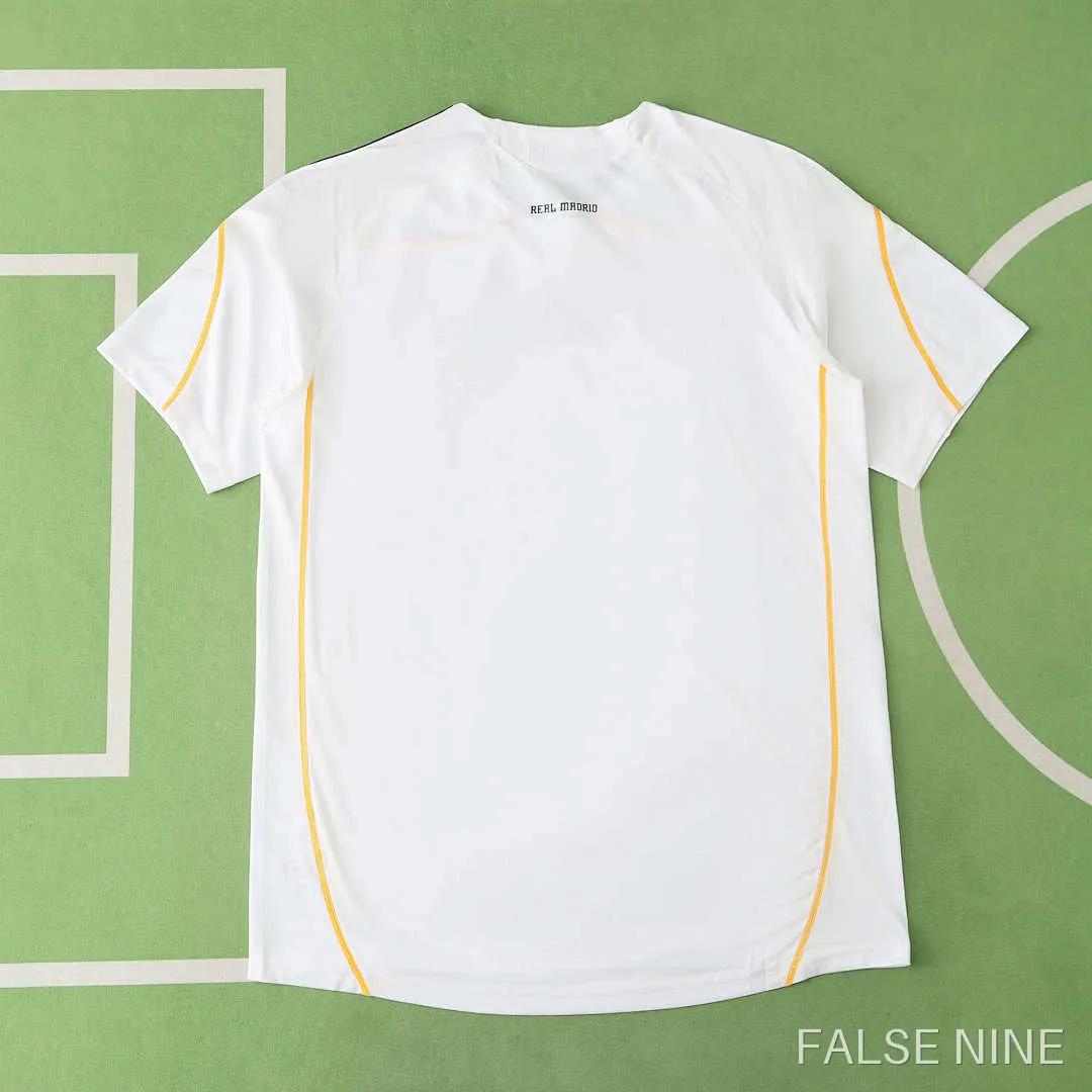 09/10 Real Madrid CF home retro Fan version, photo 24